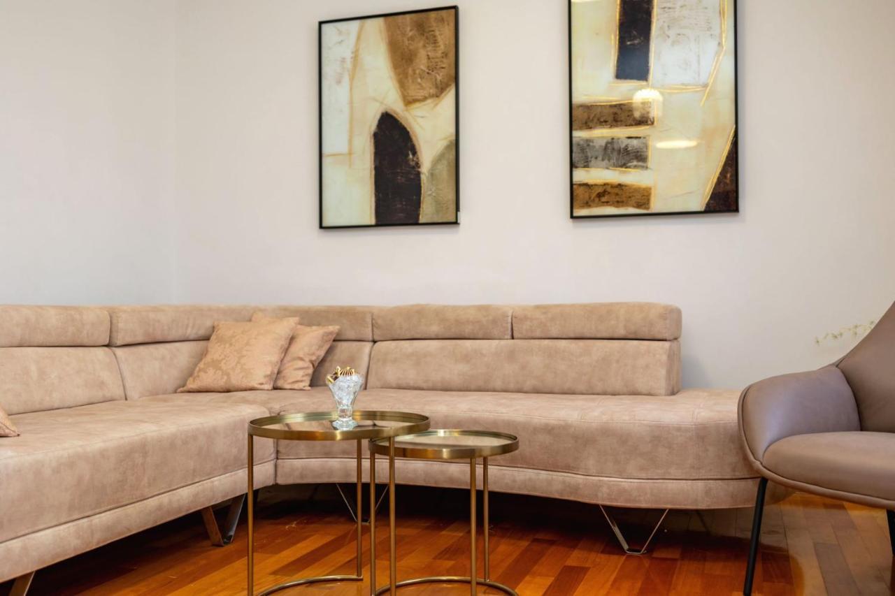 Apartman Klara Bacvice Split Buitenkant foto