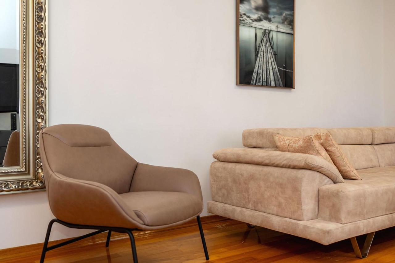 Apartman Klara Bacvice Split Buitenkant foto
