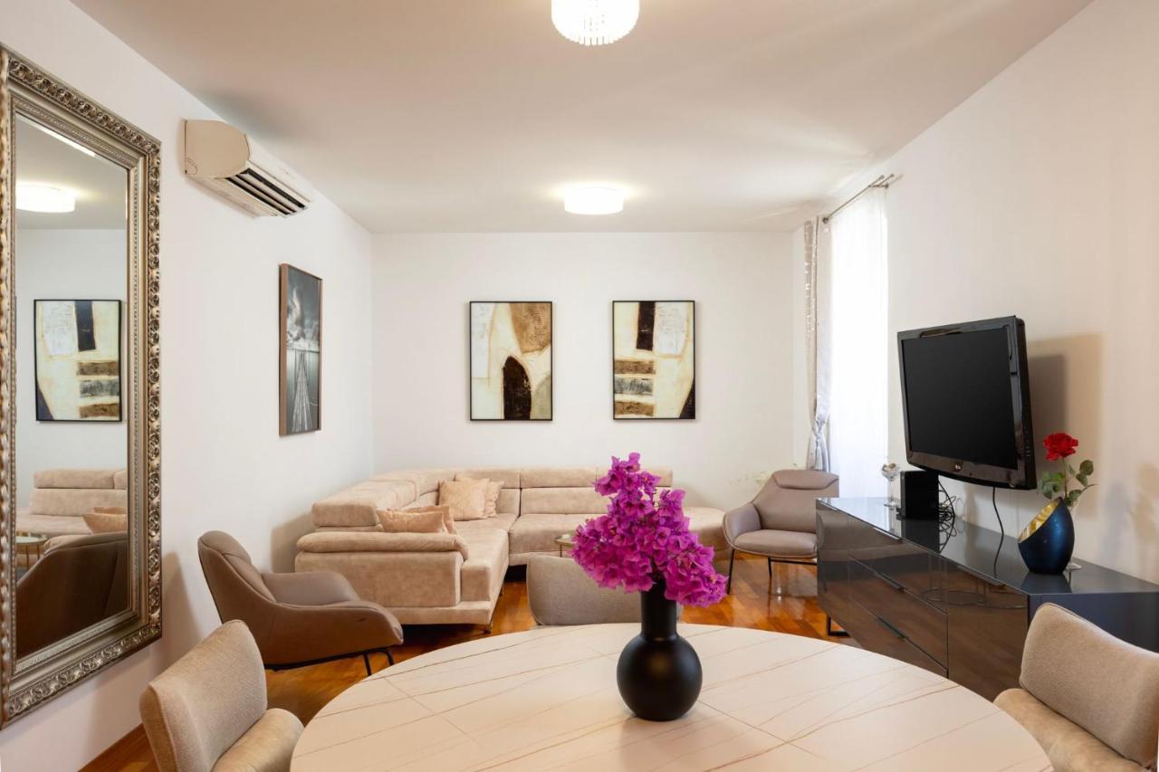 Apartman Klara Bacvice Split Buitenkant foto