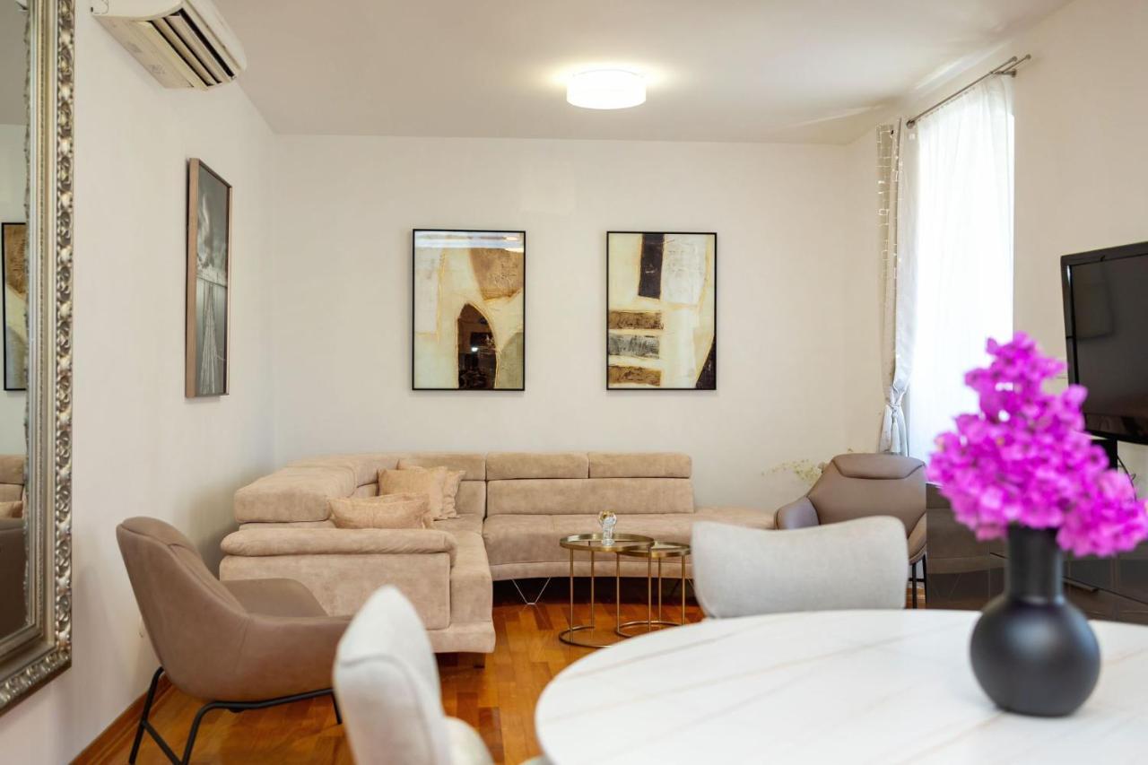 Apartman Klara Bacvice Split Buitenkant foto
