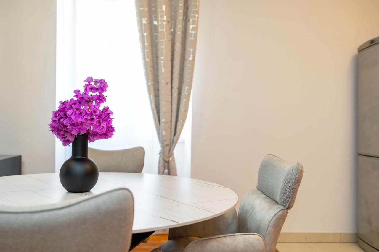 Apartman Klara Bacvice Split Buitenkant foto