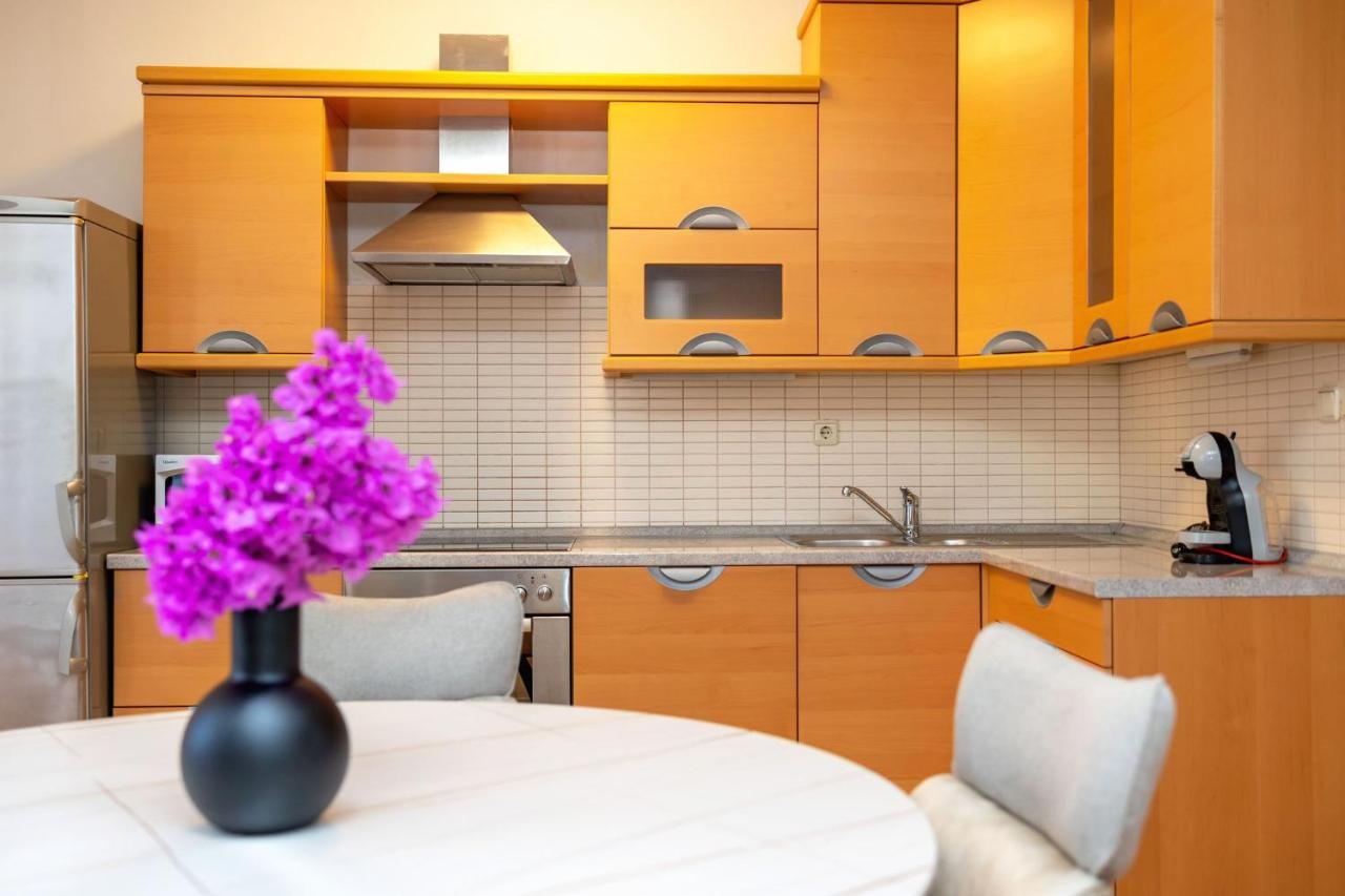 Apartman Klara Bacvice Split Buitenkant foto