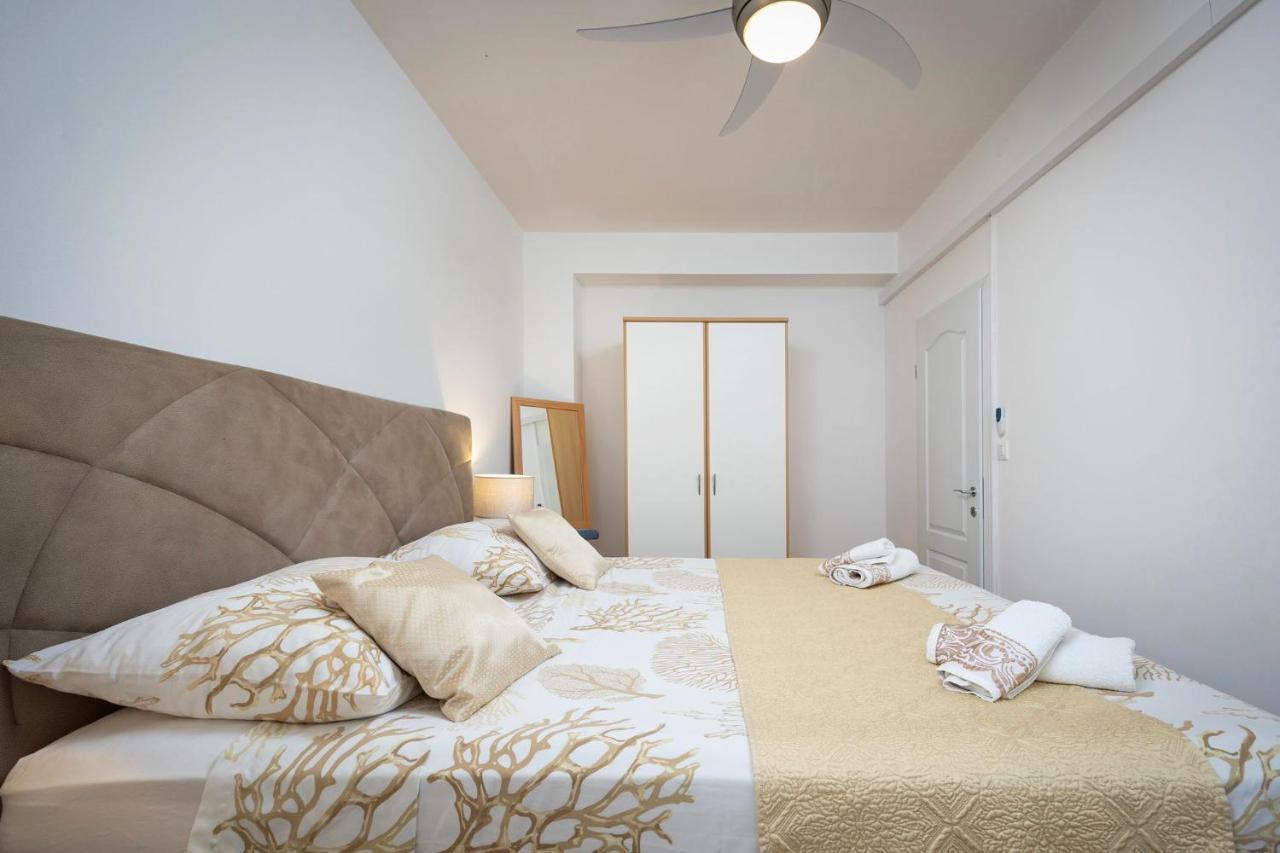 Apartman Klara Bacvice Split Buitenkant foto