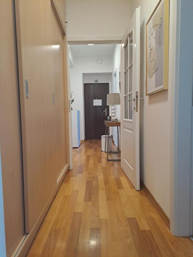 Apartman Klara Bacvice Split Buitenkant foto